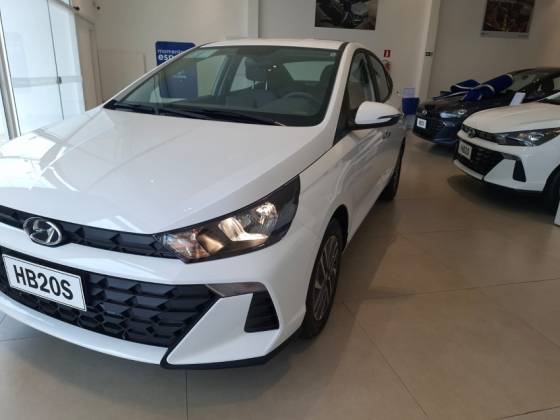 HYUNDAI HB20S 1.0 12V FLEX LIMITED MANUAL HYUNDAI HB20S 1.0 12V FLEX LIMITED MANUAL